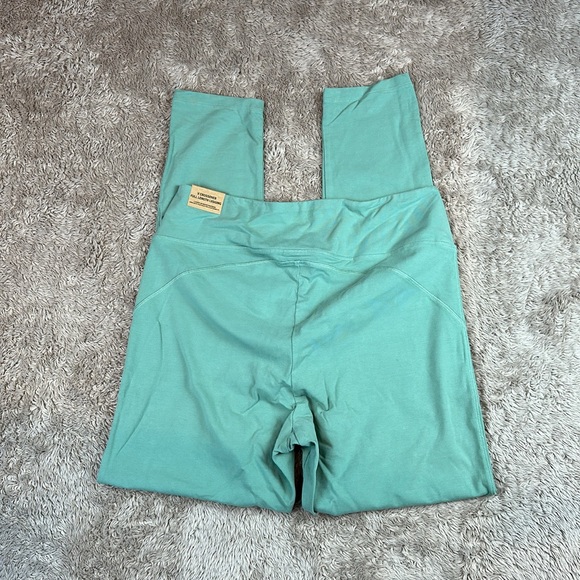 VS PINK V Crossover Full Length Legging NWT - Picture 3 of 3